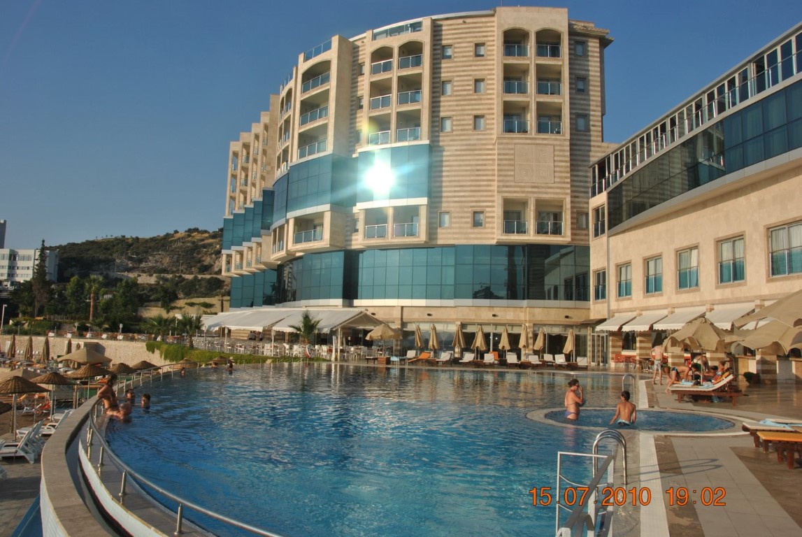 imagini hotel CHARISMA KUSADASI